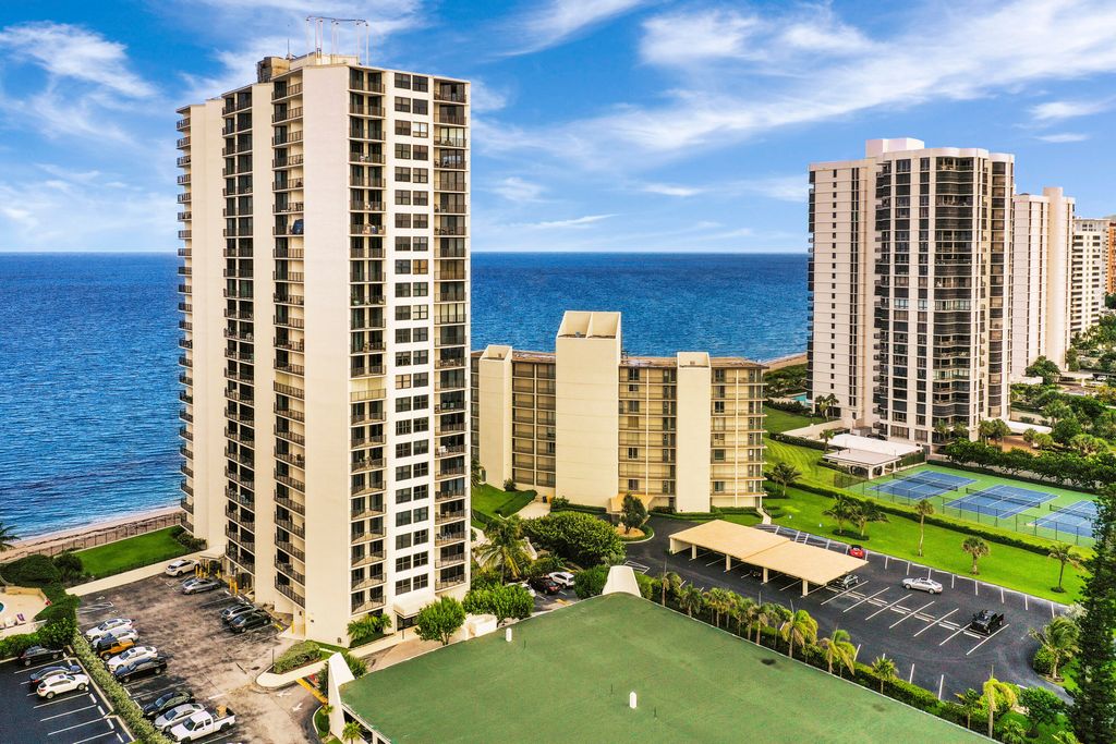 Photo of 5400 N Ocean Drive #1d, Singer Island, FL 33404 (MLS # R10913579)