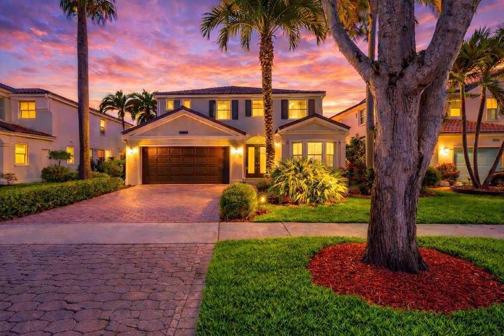 Photo of 9041 Alexandra Circle, Wellington, FL 33414 (MLS # B26002569)