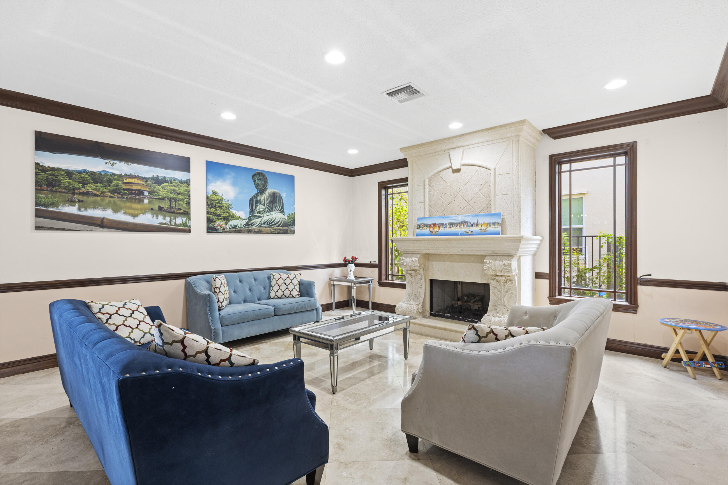 OLYMPIA 1 - Residential