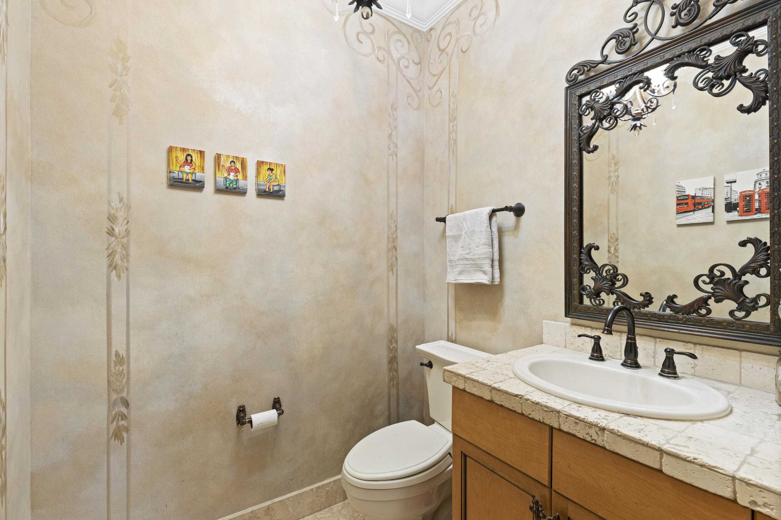 OLYMPIA 1 - Residential