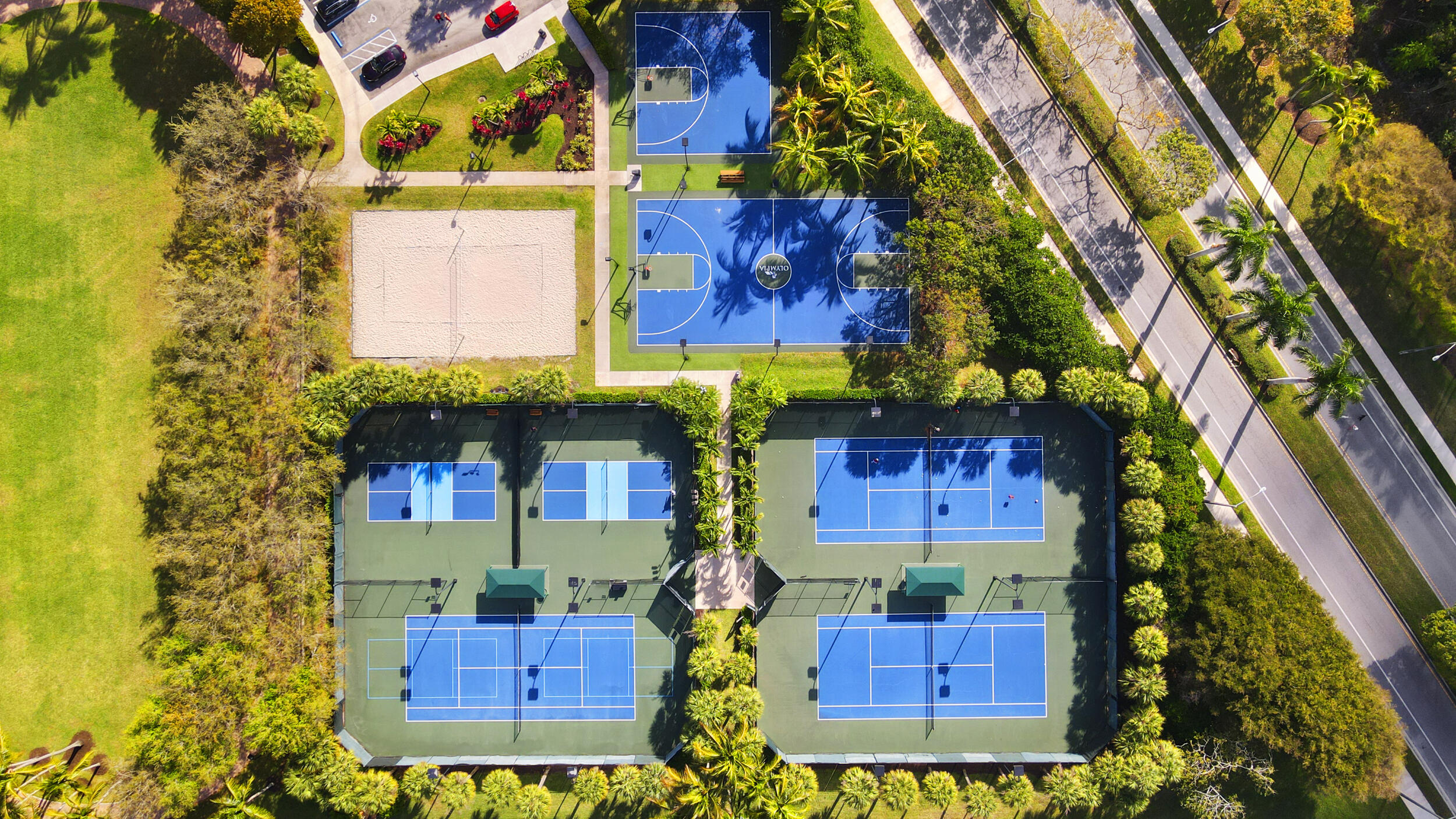 OLYMPIA 1 - Residential