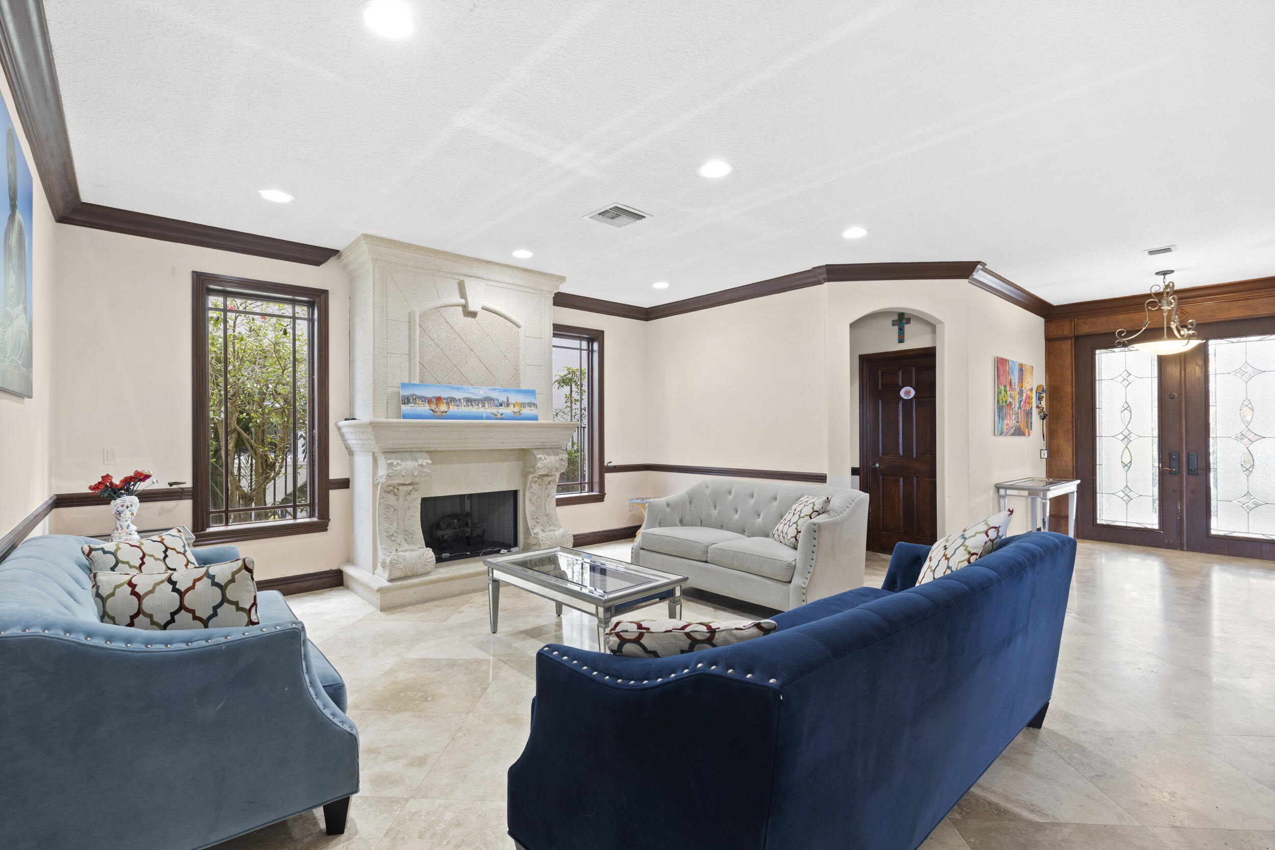 OLYMPIA 1 - Residential