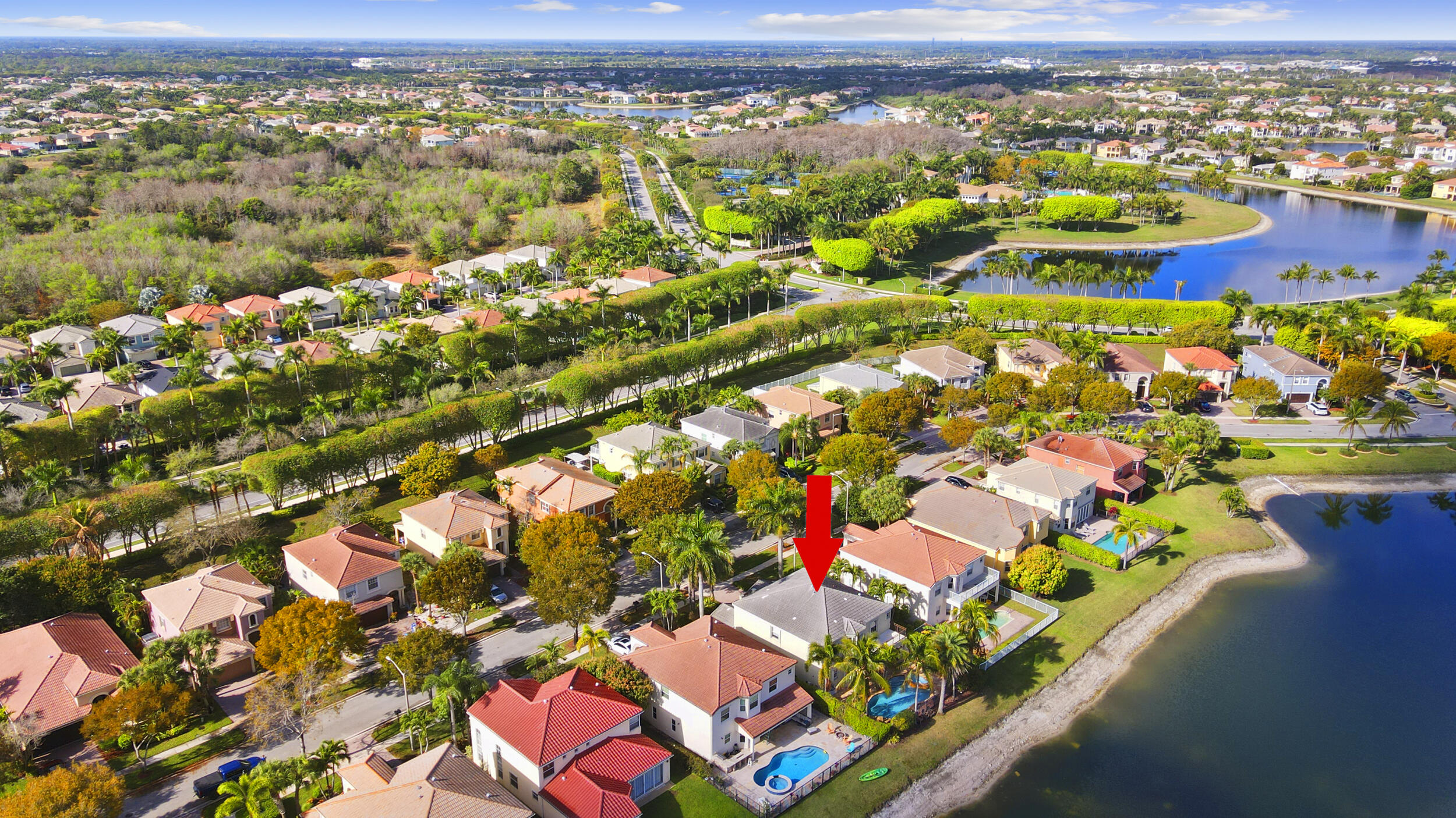 OLYMPIA 1 - Residential