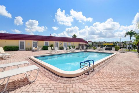 A home in Boca Raton