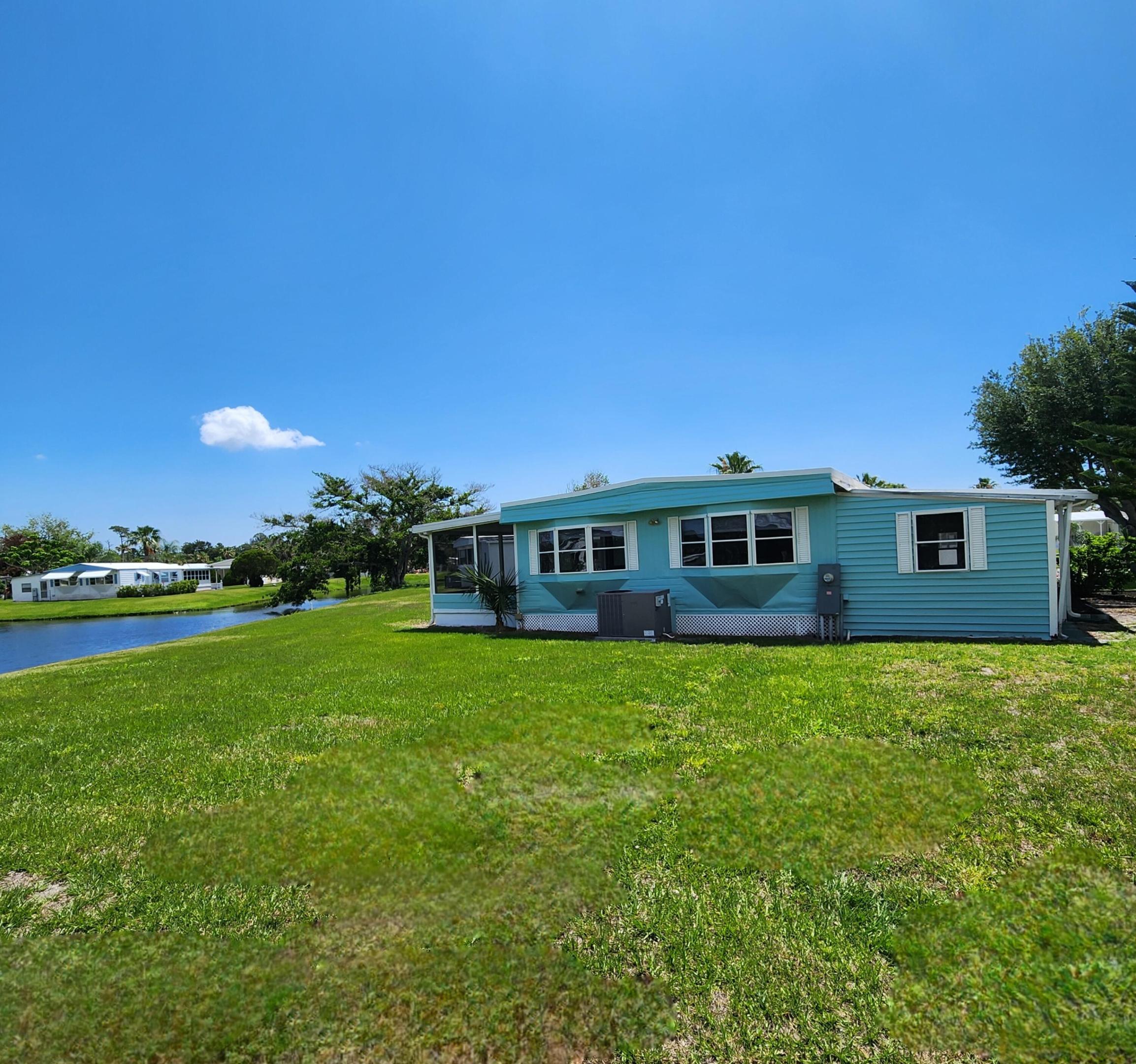 Spanish Lakes One - Residential