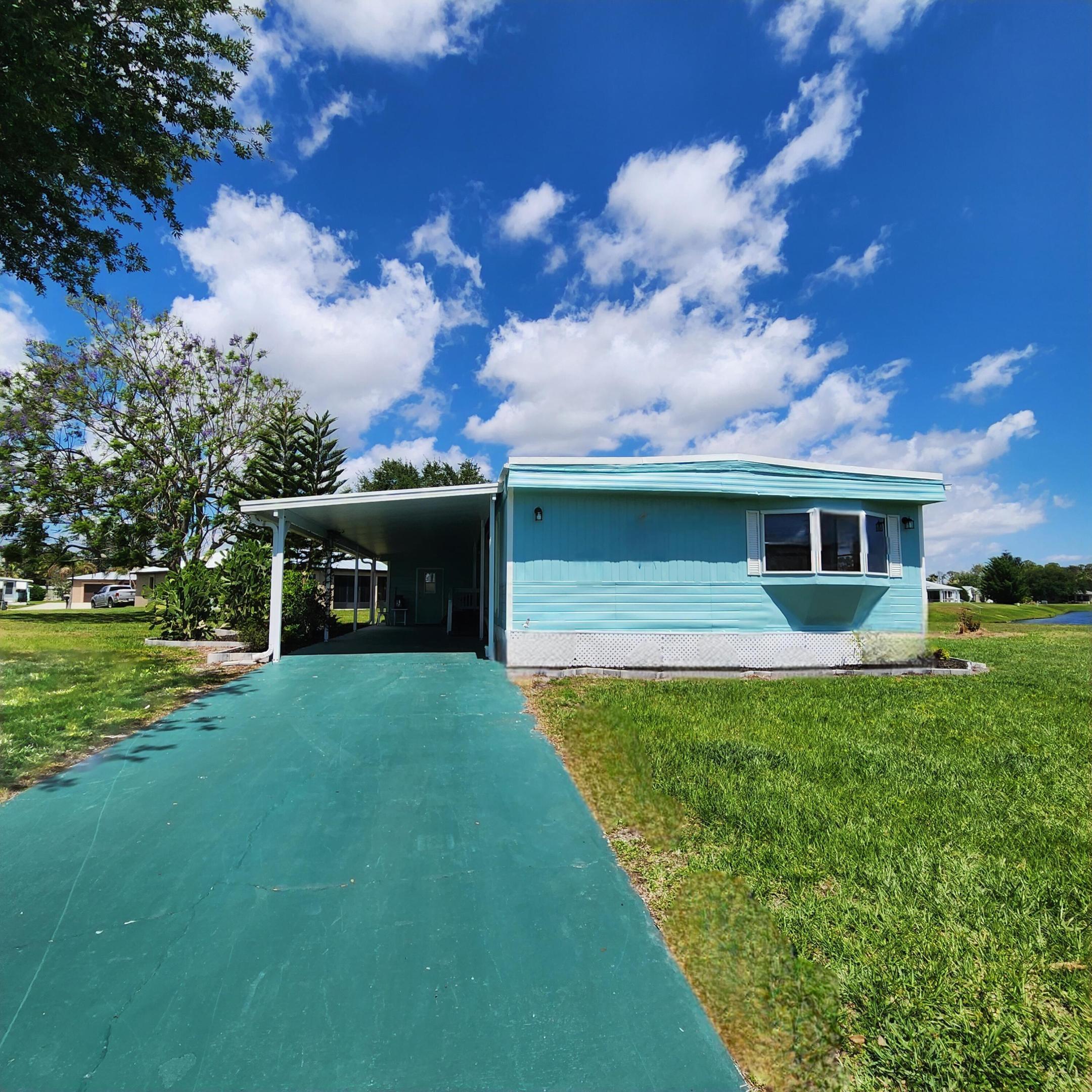 Spanish Lakes One - Residential