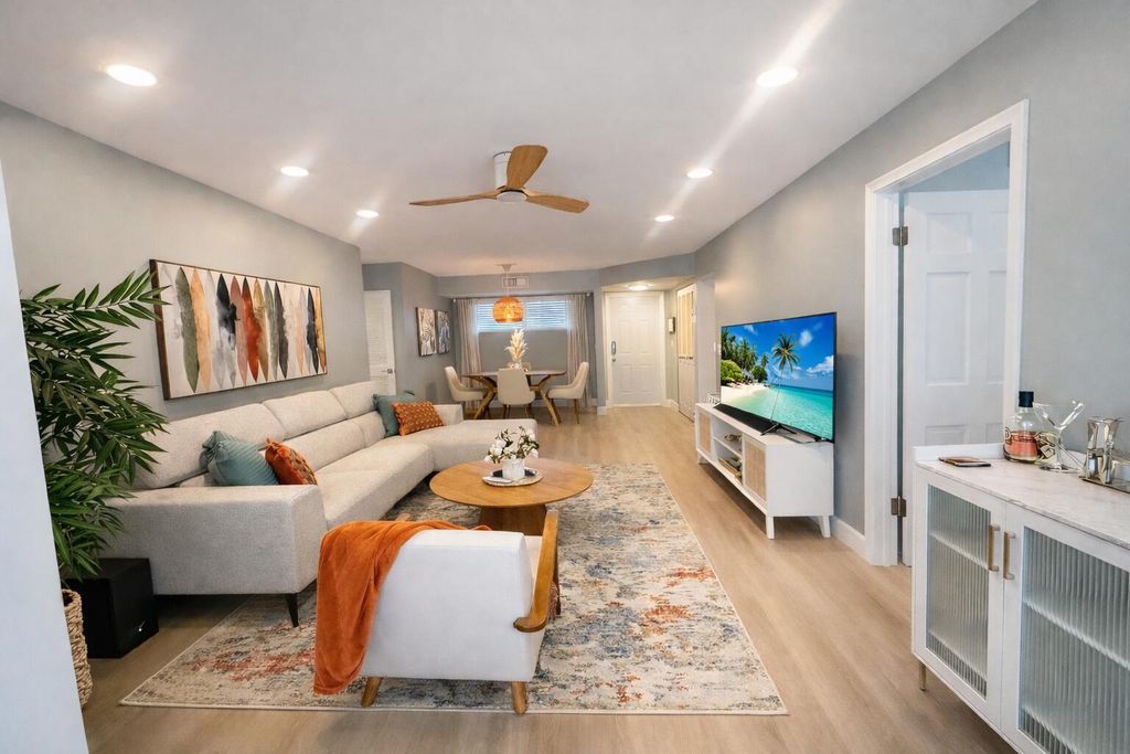 Photo of 6 Colonial Club Drive #200, Boynton Beach, FL 33435 (MLS # B26003606)