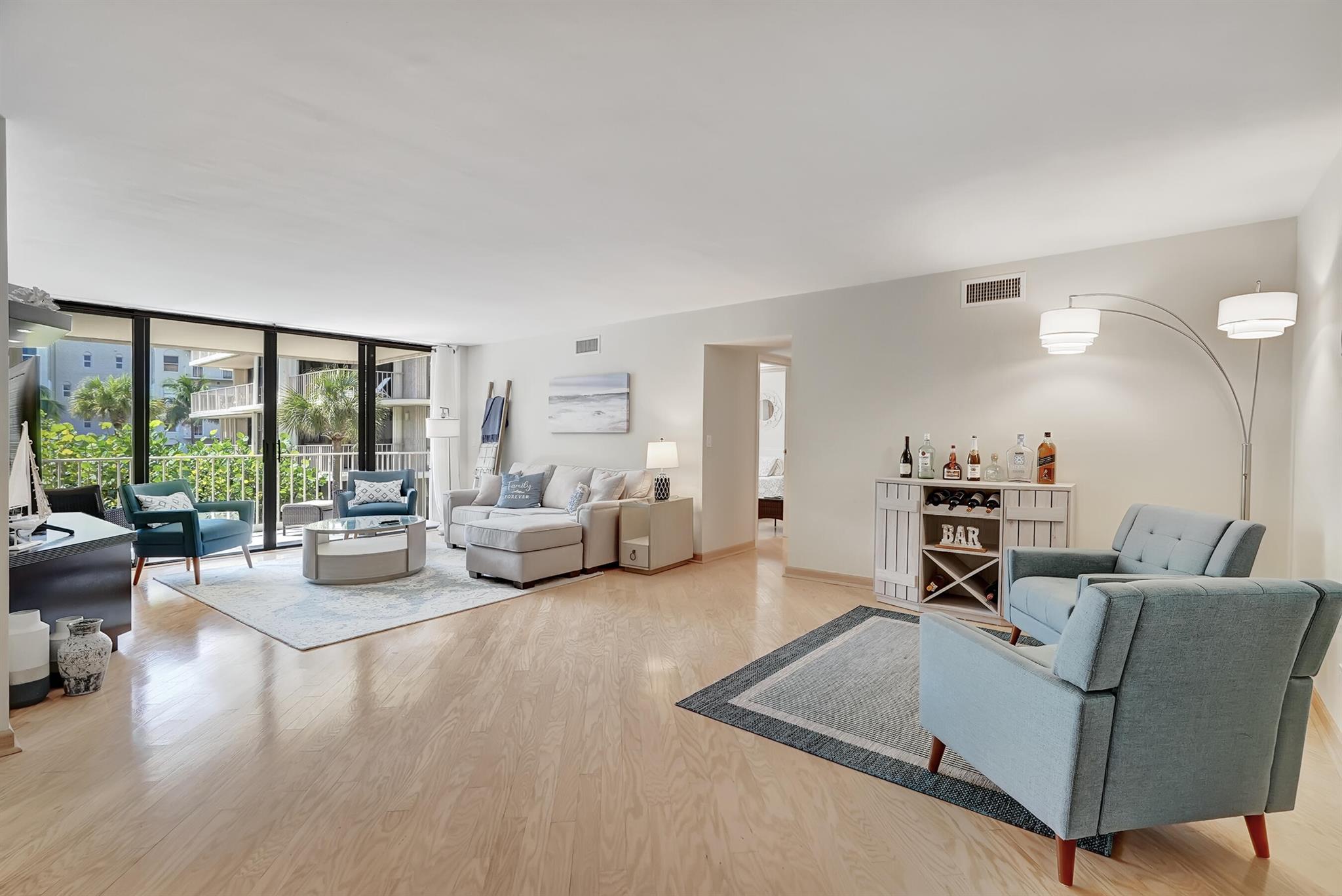 THIRTY TWO HUNDRED COND - Residential Lease