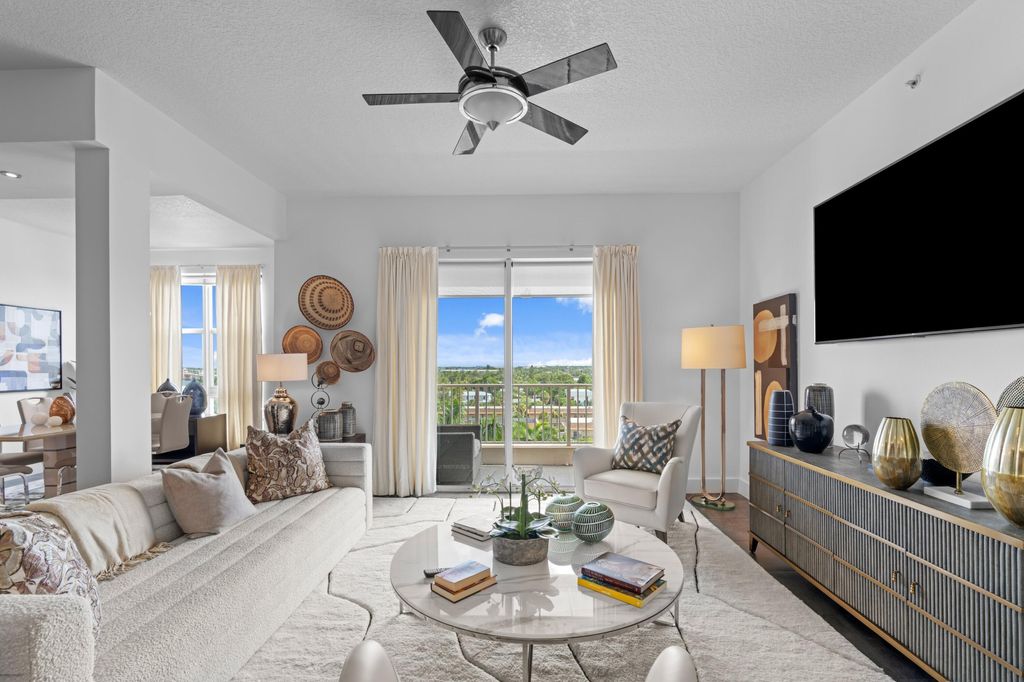 Photo of 804 E Windward Way #707, Lantana, FL 33462 (MLS # R11114676)
