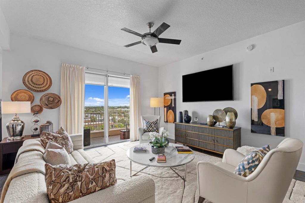 Photo of 804 E Windward Way #707, Lantana, FL 33462 (MLS # R11114676)