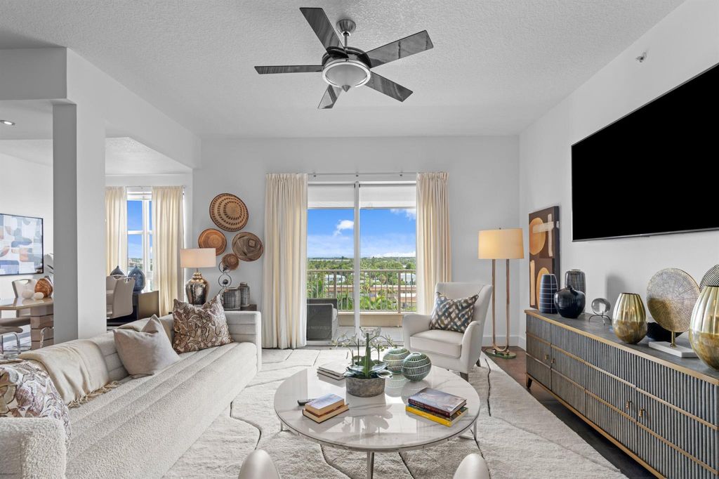 Photo of 804 E Windward Way #707, Lantana, FL 33462 (MLS # R11114676)