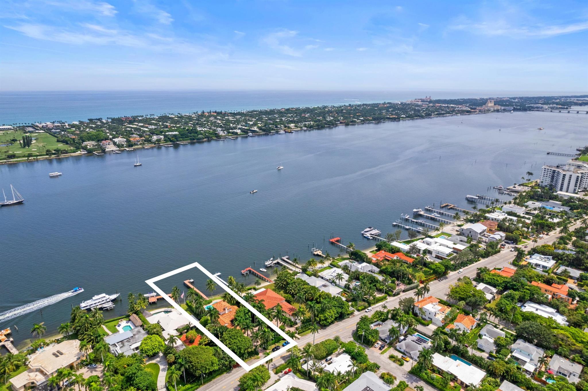 NORTH SHORE TERRACE 2 - Residential Lease