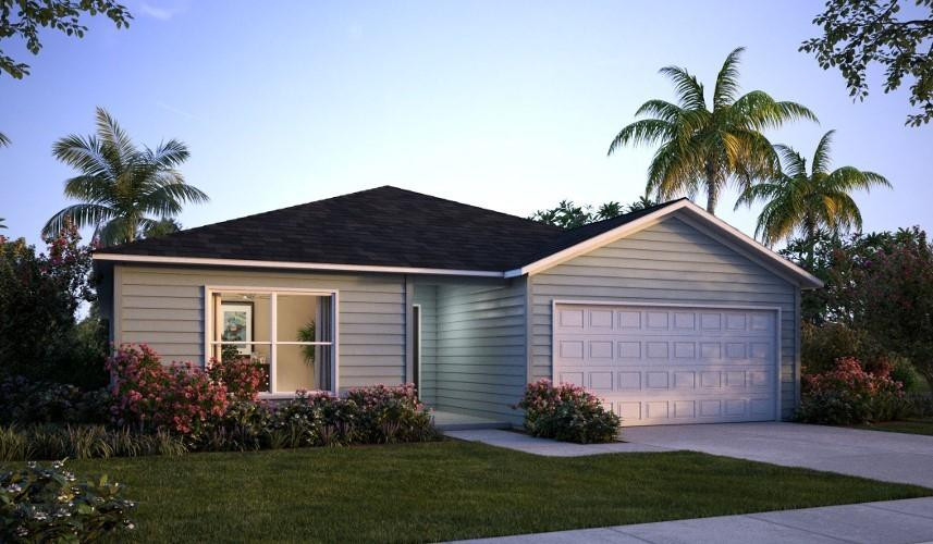 VERO LAKE ESTATES UNIT H-1 - Residential