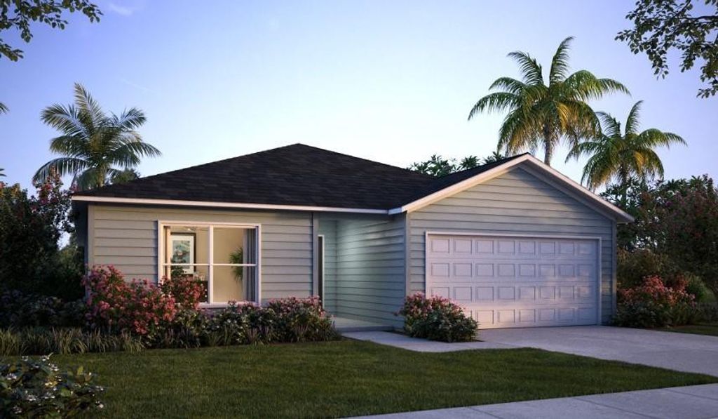 Photo of 2505 SW Grotto Circle, Port Saint Lucie, FL 34953 (MLS # B26024089)