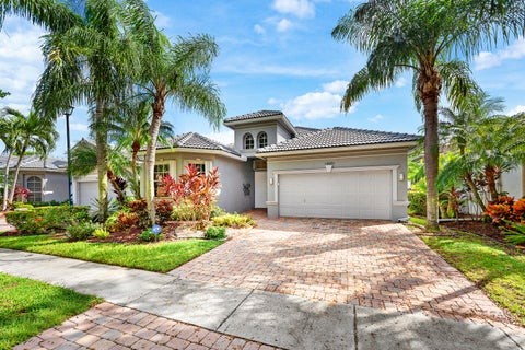 Tiny photo for 10086 Mizner Falls Way, Boynton Beach, FL 33437 (MLS # B26089585)