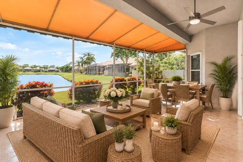 Tiny photo for 10086 Mizner Falls Way, Boynton Beach, FL 33437 (MLS # B26089585)