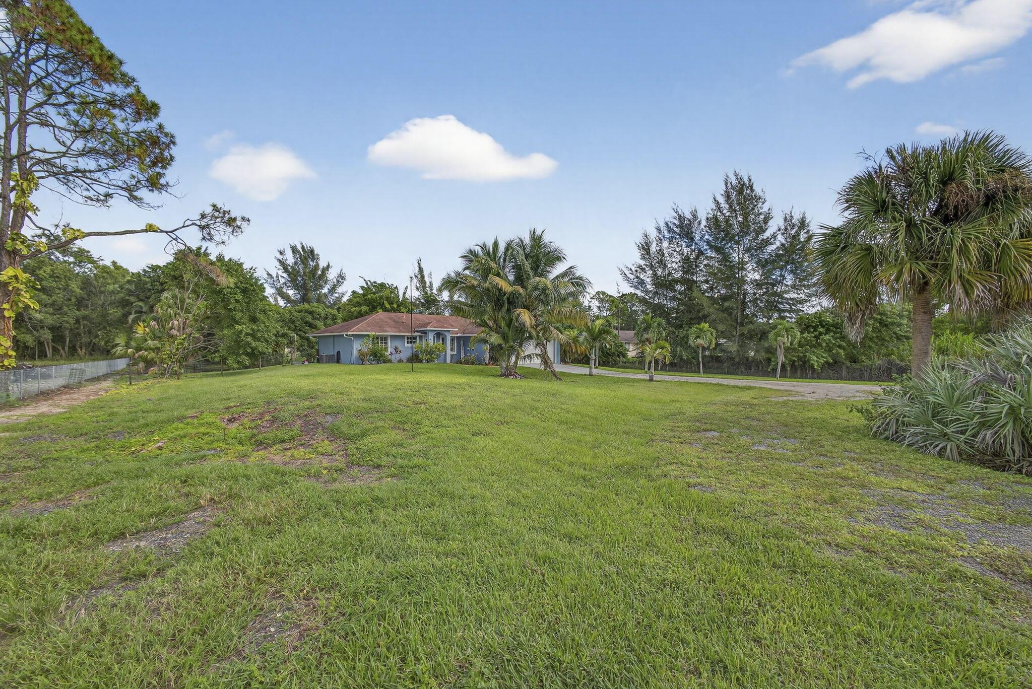 Acreage - Residential