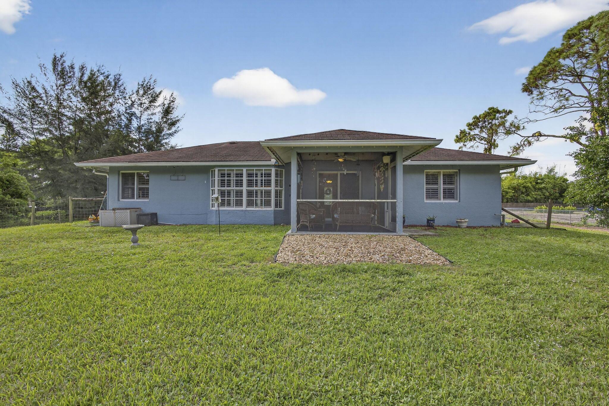 Acreage - Residential