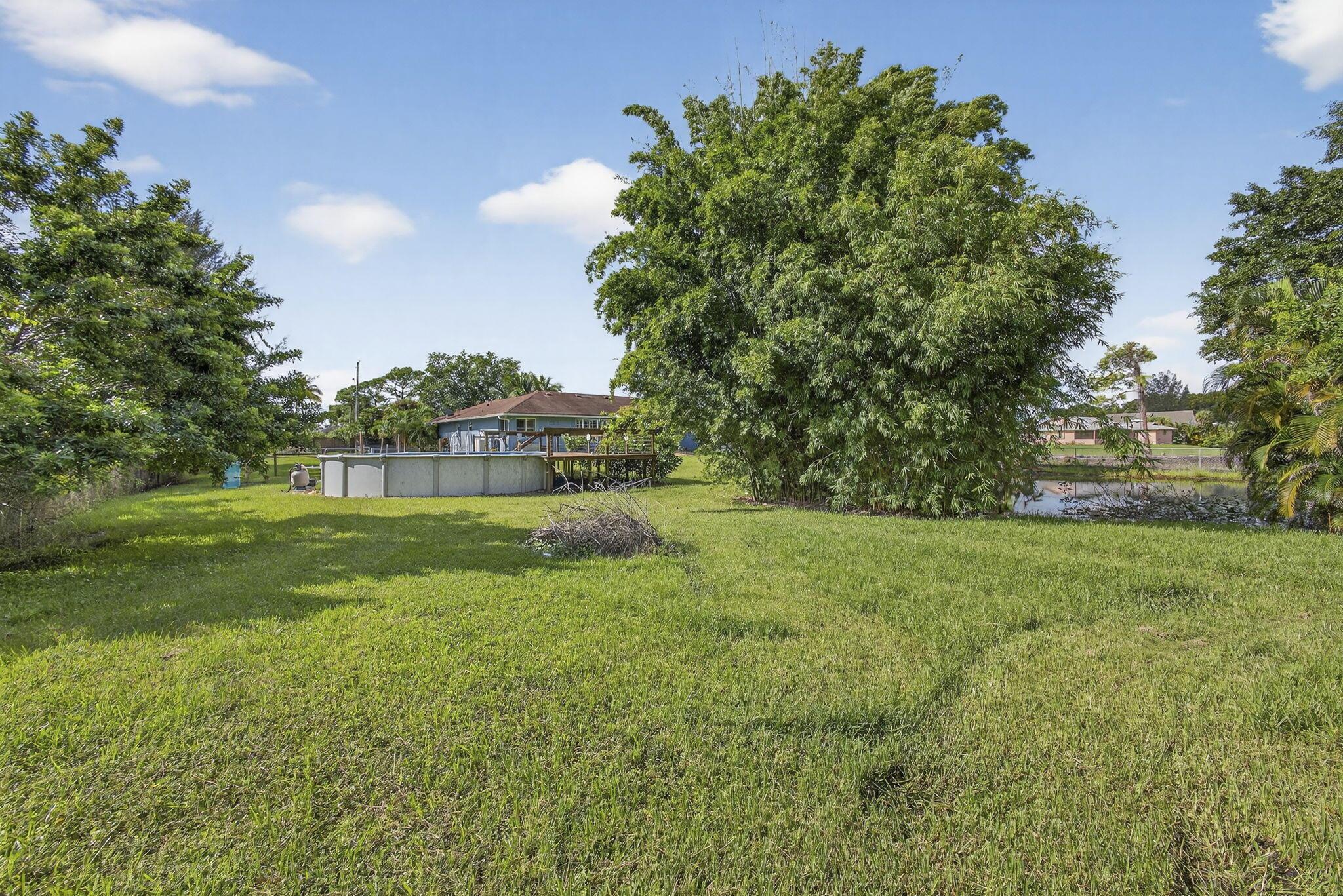 Acreage - Residential