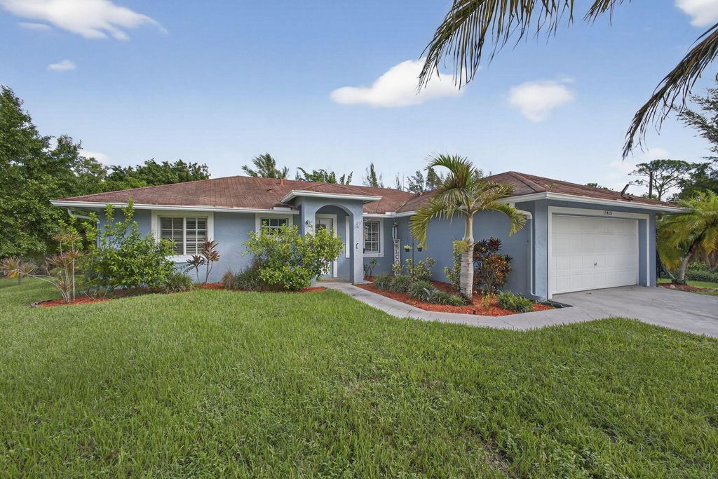 Photo of 11415 40th Street N, Royal Palm Beach, FL 33411 (MLS # R11132818)