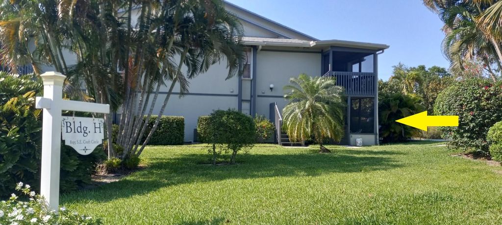 Photo of 8195 SE Croft Circle #H-2, Hobe Sound, FL 33455 (MLS # R10961444)