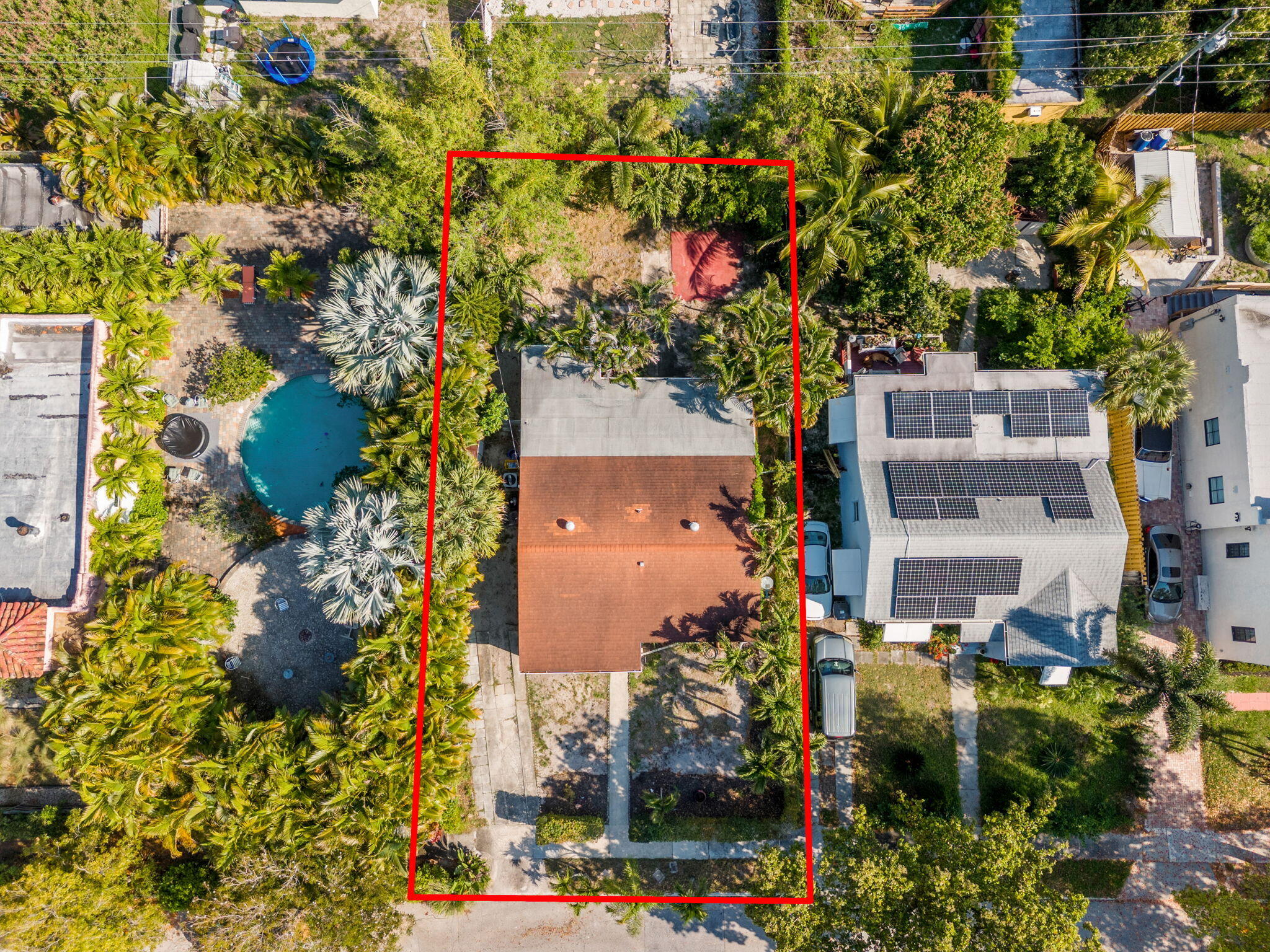 NORTHWOOD ADD - Residential