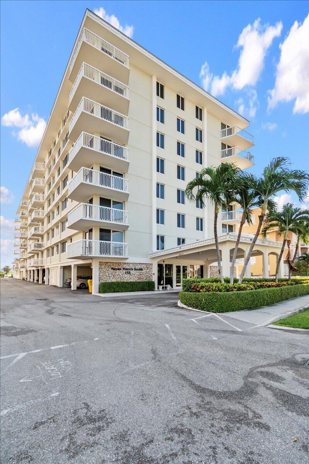 Photo of 125 S Ocean Avenue #507, Palm Beach Shores, FL 33404 (MLS # R10934617)