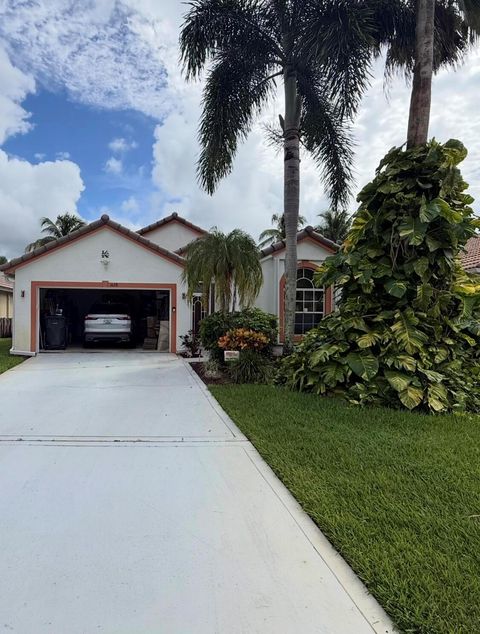 1628 Carriage Brooke Drive Wellington FL 33414