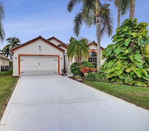 1628 Carriage Brooke Drive Wellington FL 33414