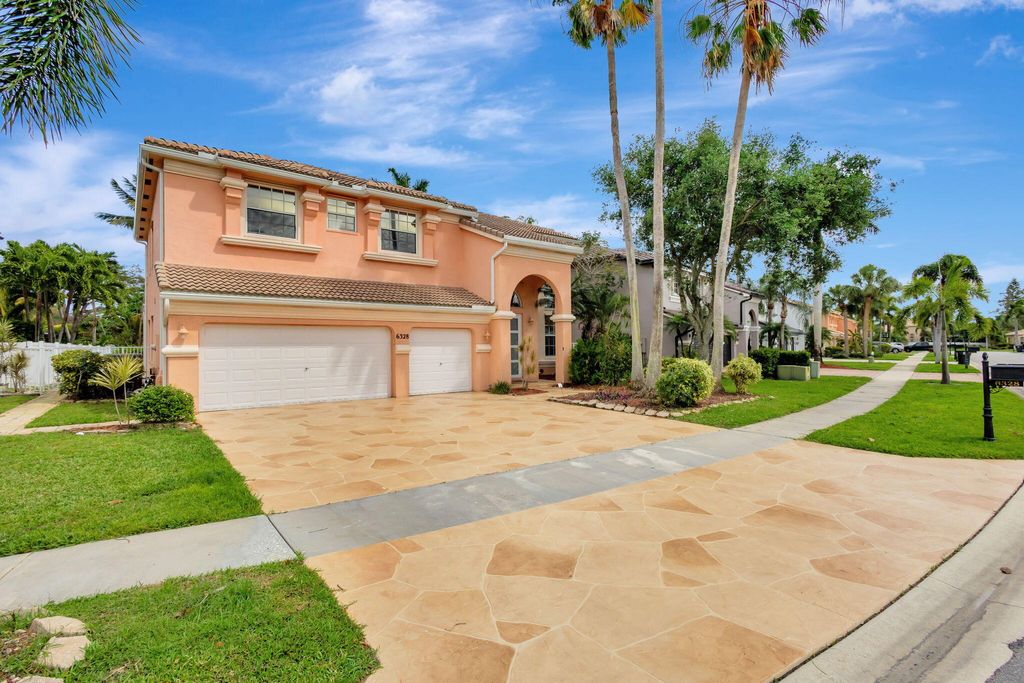 Photo of 6328 Squirewood Way, Lake Worth, FL 33467 (MLS # R11079708)