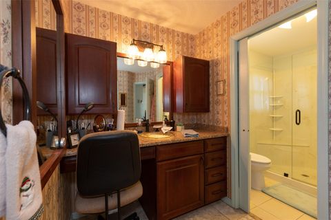 A home in Fort Pierce