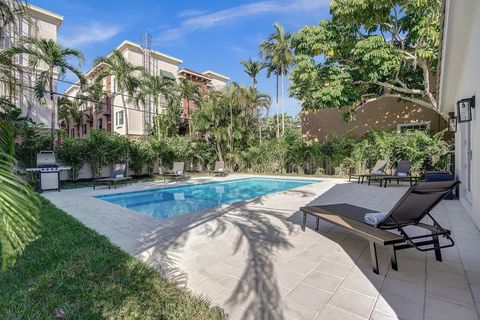 Tiny photo for 1043 N Victoria Park Road #1-2, Fort Lauderdale, FL 33304 (MLS # B26027238)