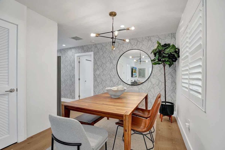 Exceptional turnkey duplex opportunity in highly desirable Victoria Park. This impeccably maintained property features two spacious 2 bed / 2 bath units and generates approximately $130,000 annually in gross income. Located on a quiet tree-lined street just minutes from Las Olas, downtown Fort Lauderdale, beaches, shopping, and dining. Property highlights include beautifully remodeled units, a brand-new pool, impact windows and doors, electric door locks, premium Weston Heavenly Beds, and strong short-term rental performance with professional management systems already in place. Rare opportunity to purchase together with neighboring 1039 N Victoria Park Rd, a triplex consisting of three 1BR/1BA units generating approximately $132,600 annually, creating a premier income-producing compound