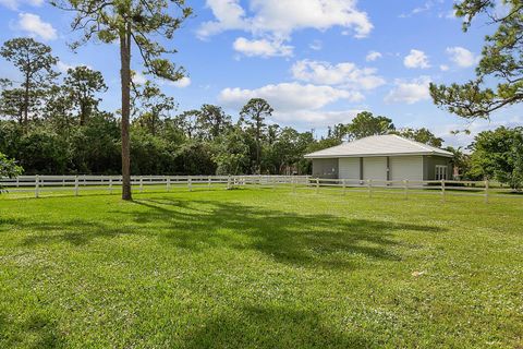 A home in Parkland