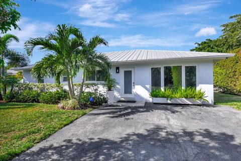 A home in Delray Beach