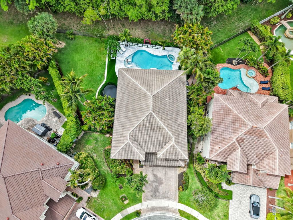 Photo of 9512 Barletta Winds Point, Delray Beach, FL 33446 (MLS # B26035398)