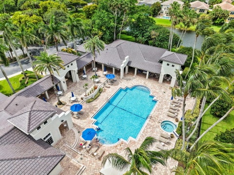 Tiny photo for 9512 Barletta Winds Point, Delray Beach, FL 33446 (MLS # B26035398)