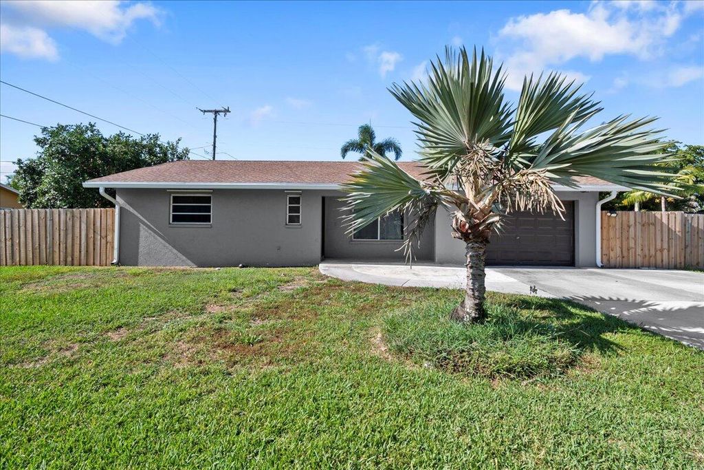 Photo of 9110 Banquet Way, Lake Worth, FL 33467 (MLS # R11165384)