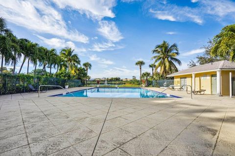 A home in Boynton Beach