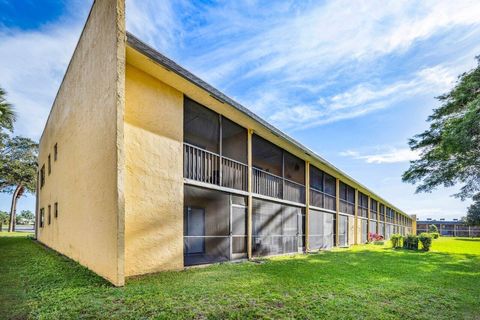 A home in Boynton Beach