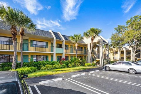 A home in Boynton Beach