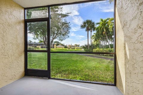 A home in Boynton Beach