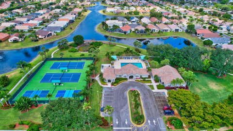 Tiny photo for 7558 Ironbridge Circle, Delray Beach, FL 33446 (MLS # B26029640)