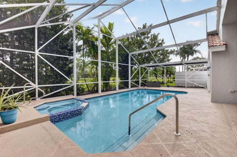 Tiny photo for 7558 Ironbridge Circle, Delray Beach, FL 33446 (MLS # B26029640)