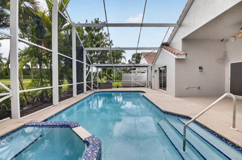 Tiny photo for 7558 Ironbridge Circle, Delray Beach, FL 33446 (MLS # B26029640)