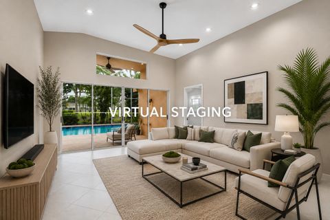 Tiny photo for 7558 Ironbridge Circle, Delray Beach, FL 33446 (MLS # B26029640)