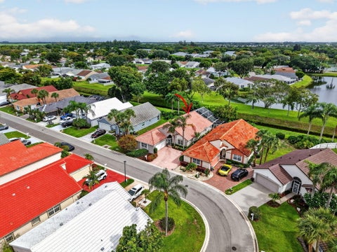 Tiny photo for 7558 Ironbridge Circle, Delray Beach, FL 33446 (MLS # B26029640)