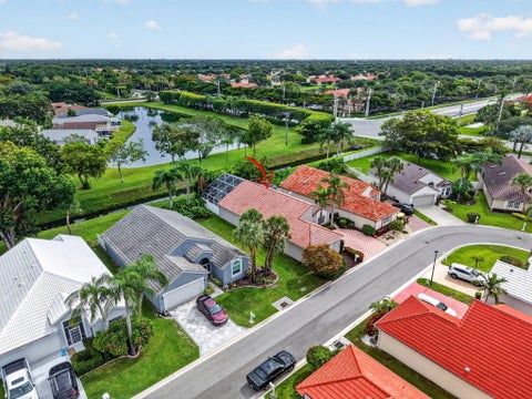 Tiny photo for 7558 Ironbridge Circle, Delray Beach, FL 33446 (MLS # B26029640)