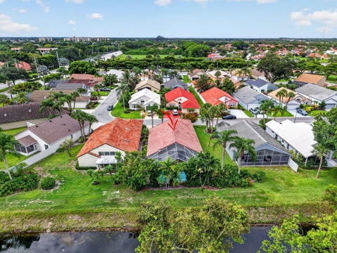Tiny photo for 7558 Ironbridge Circle, Delray Beach, FL 33446 (MLS # B26029640)