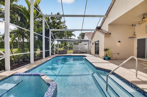 Tiny photo for 7558 Ironbridge Circle, Delray Beach, FL 33446 (MLS # B26029640)